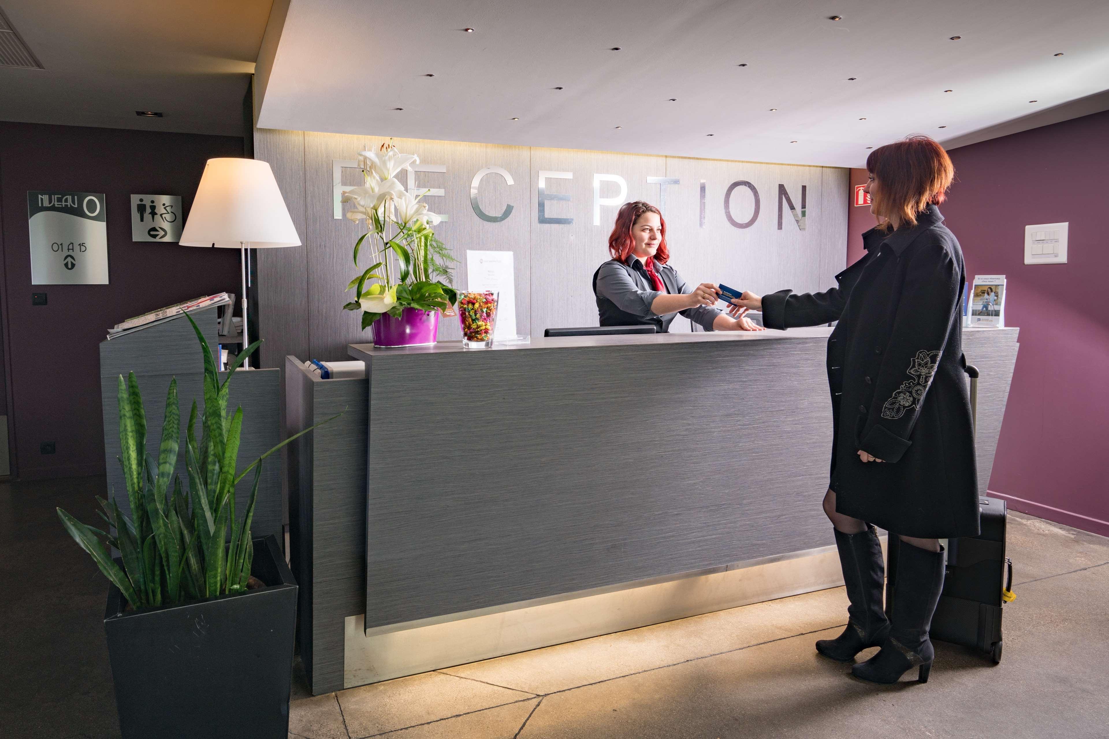 Best Western Plus Hotel Gergovie Perignat-les-Sarlieve Exterior photo