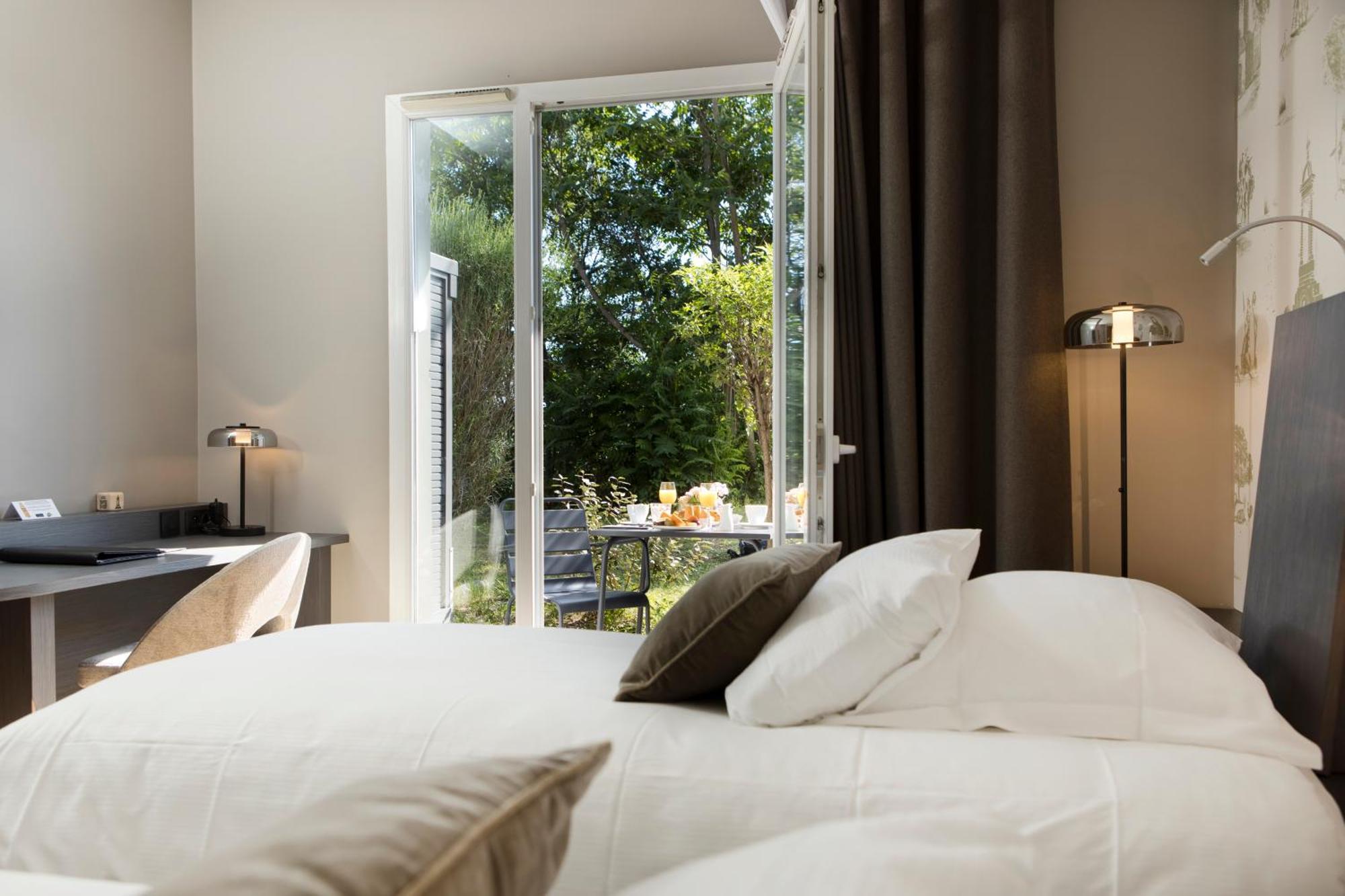 Best Western Plus Hotel Gergovie Perignat-les-Sarlieve Exterior photo